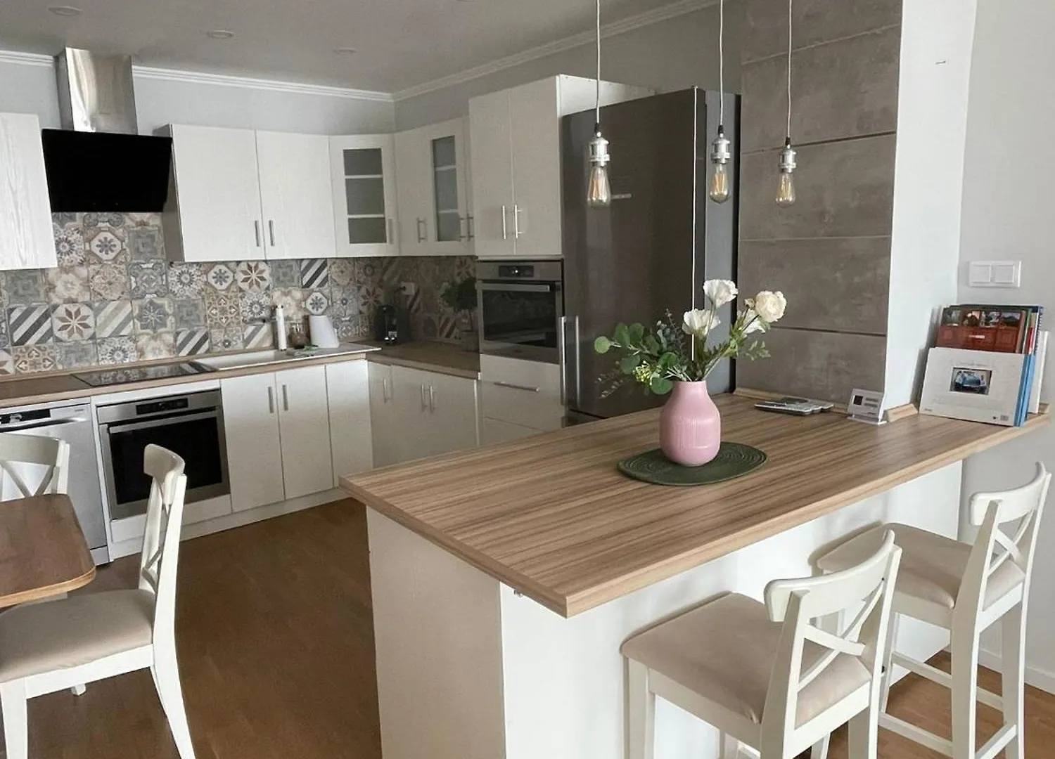 Boutique Home R52-5 #2Bedroom #View #Freeparking Budapest 0*,