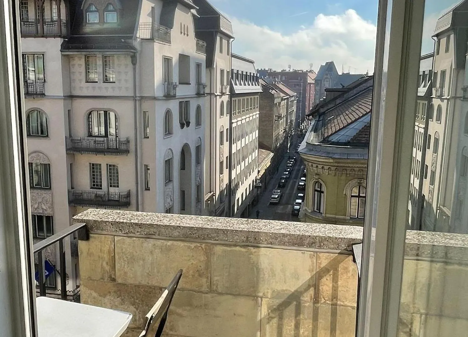 Boutique Home R52-5 #2Bedroom #View #Freeparking Budapest Hungary