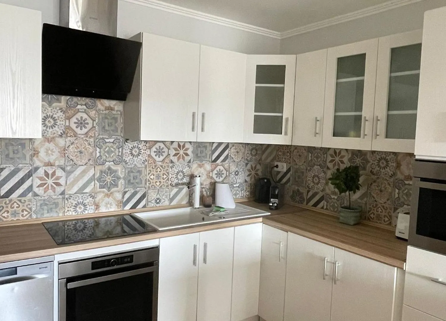 Apartment Boutique Home R52-5 #2Bedroom #View #Freeparking Budapest