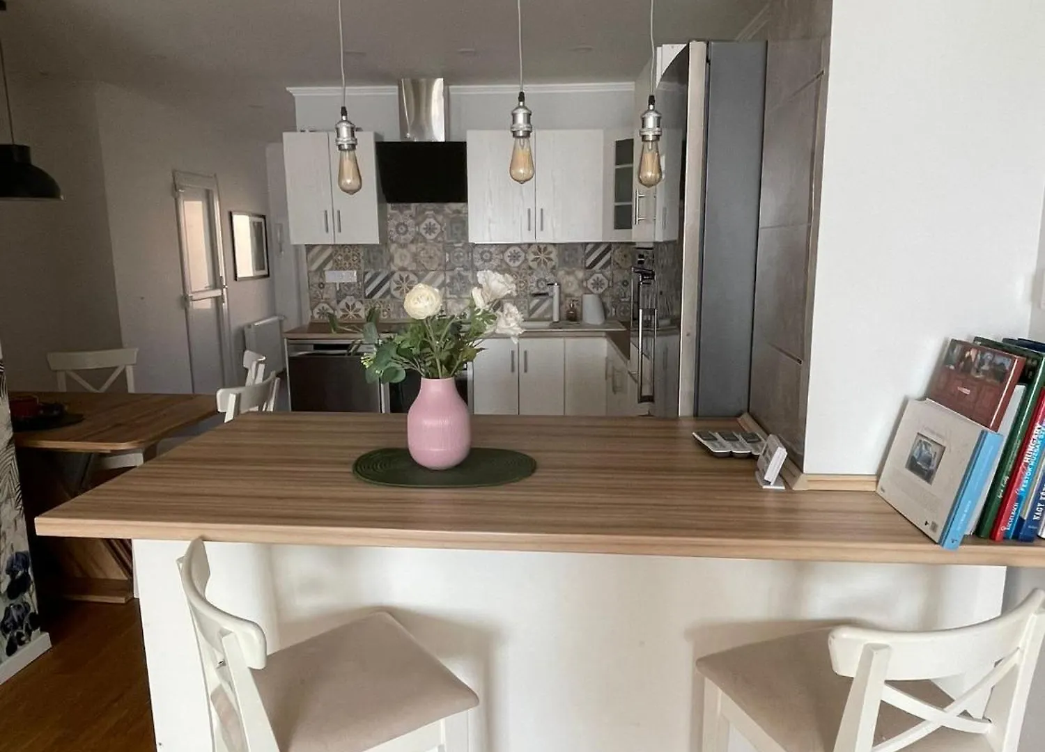 Boutique Home R52-5 #2Bedroom #View #Freeparking Budapest Apartment