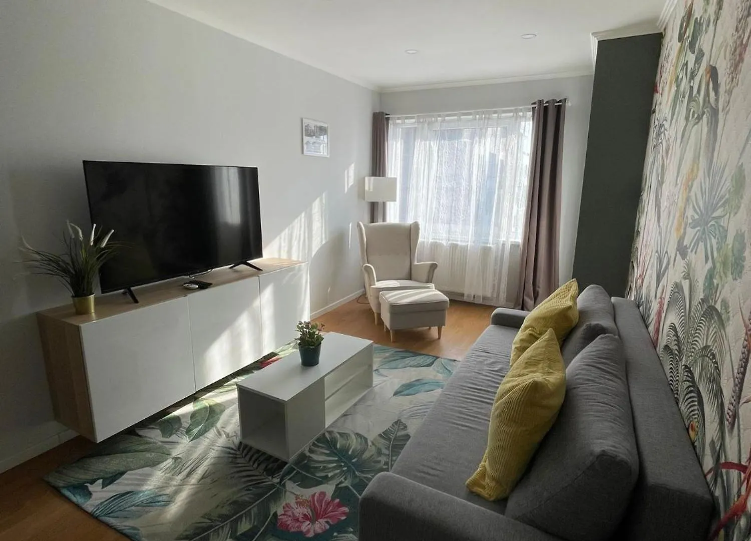 Apartment Boutique Home R52-5 #2Bedroom #View #Freeparking Budapest Hungary