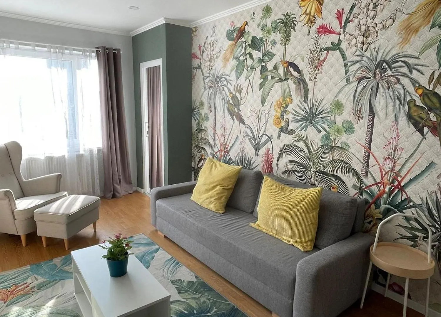 Boutique Home R52-5 #2Bedroom #View #Freeparking Budapest