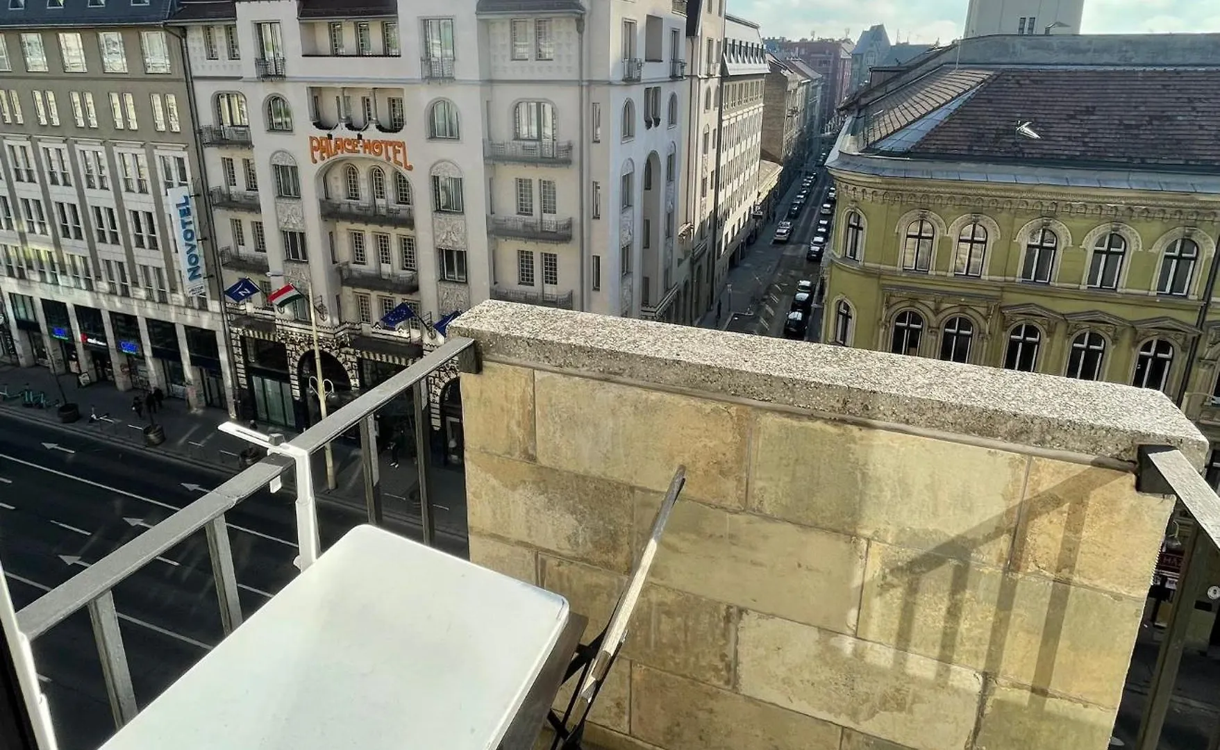 Apartment Boutique Home R52-5 #2Bedroom #View #Freeparking Budapest