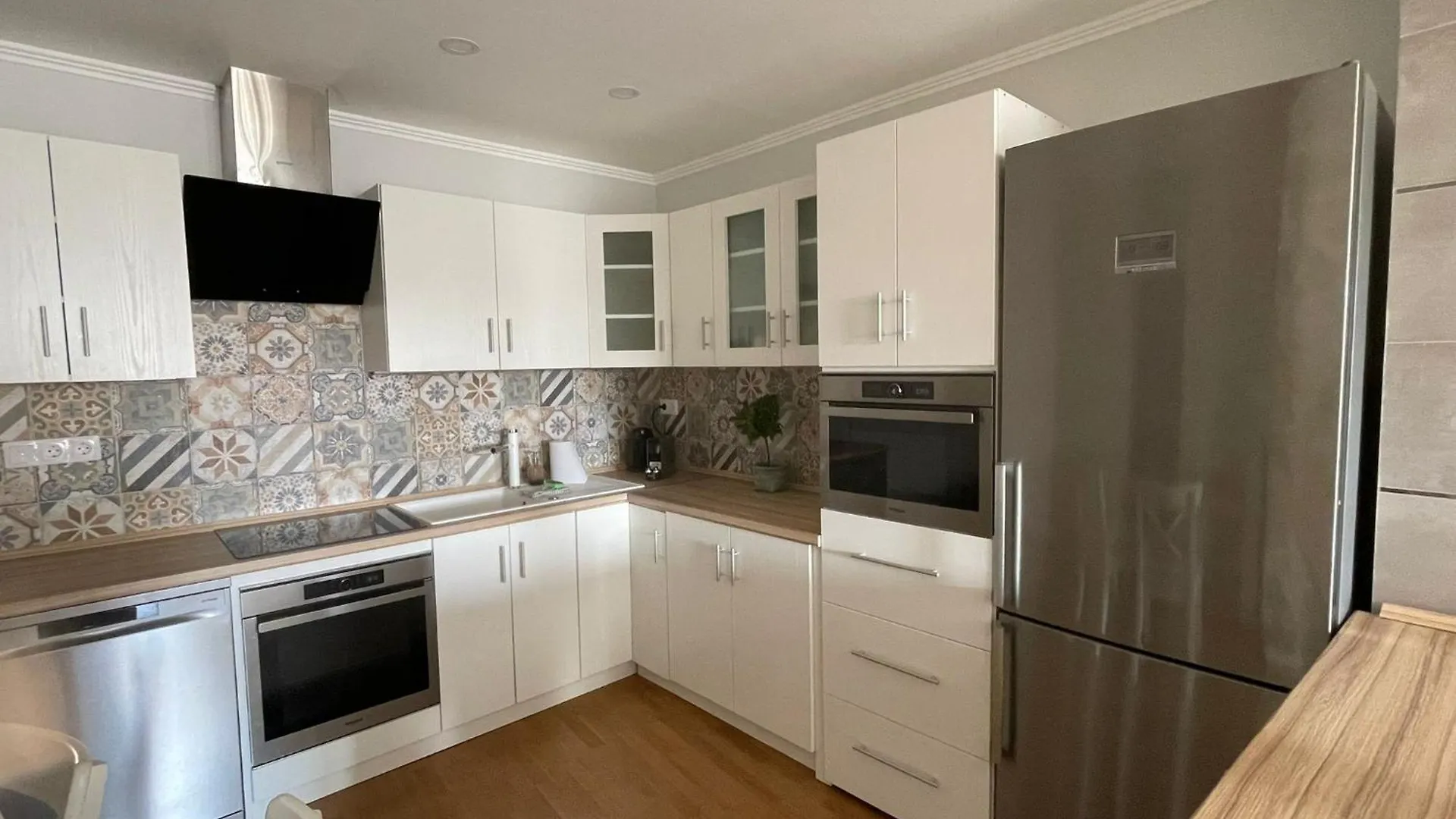 Apartment Boutique Home R52-5 #2Bedroom #View #Freeparking Budapest