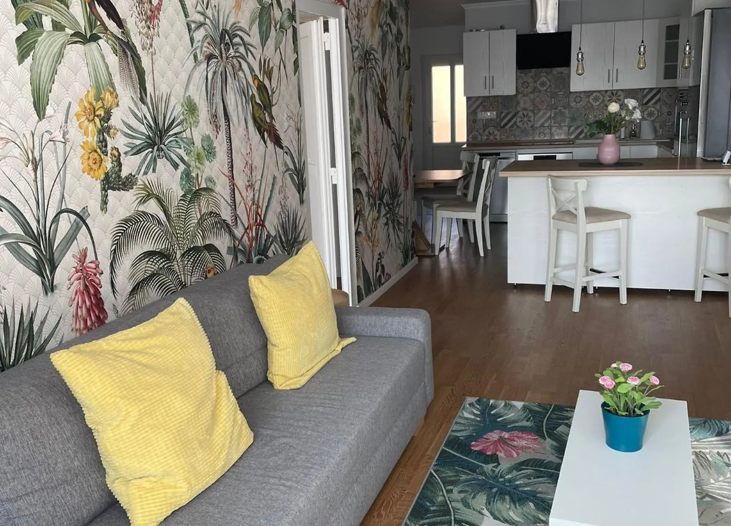 Boutique Home R52-5 #2Bedroom #View #Freeparking Budapest