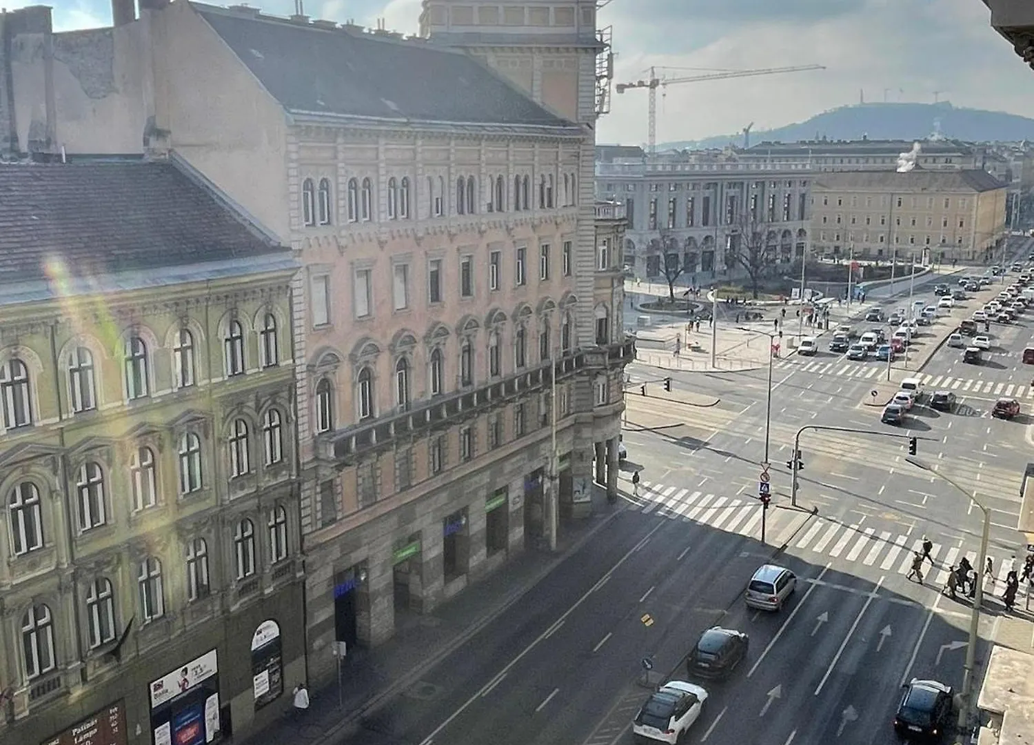 Boutique Home R52-5 #2Bedroom #View #Freeparking Budapest